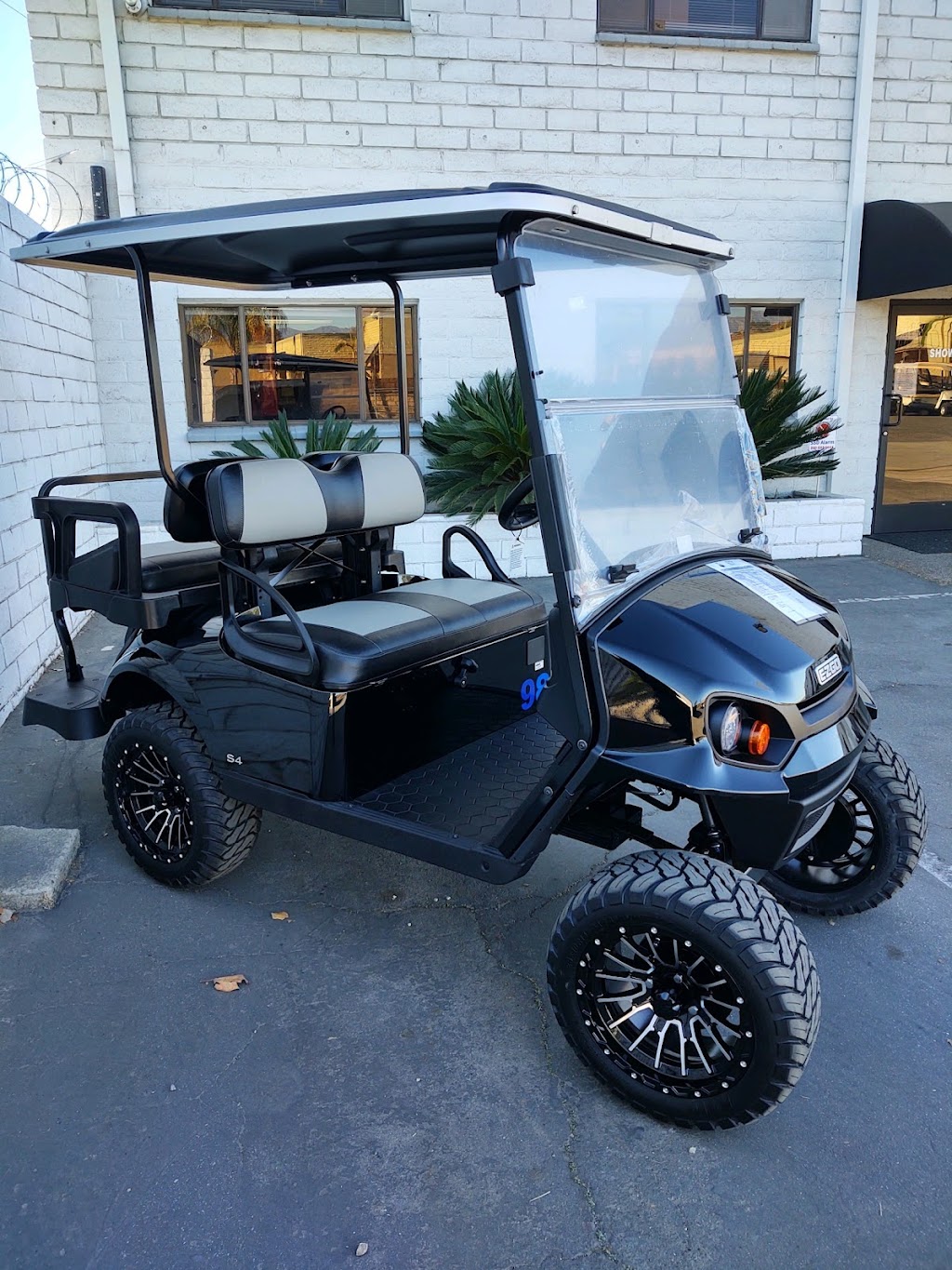 D&D GOLF CARS, INC | 3505 Pomona Blvd, Pomona, CA 91768 | Phone: (909) 595-1115