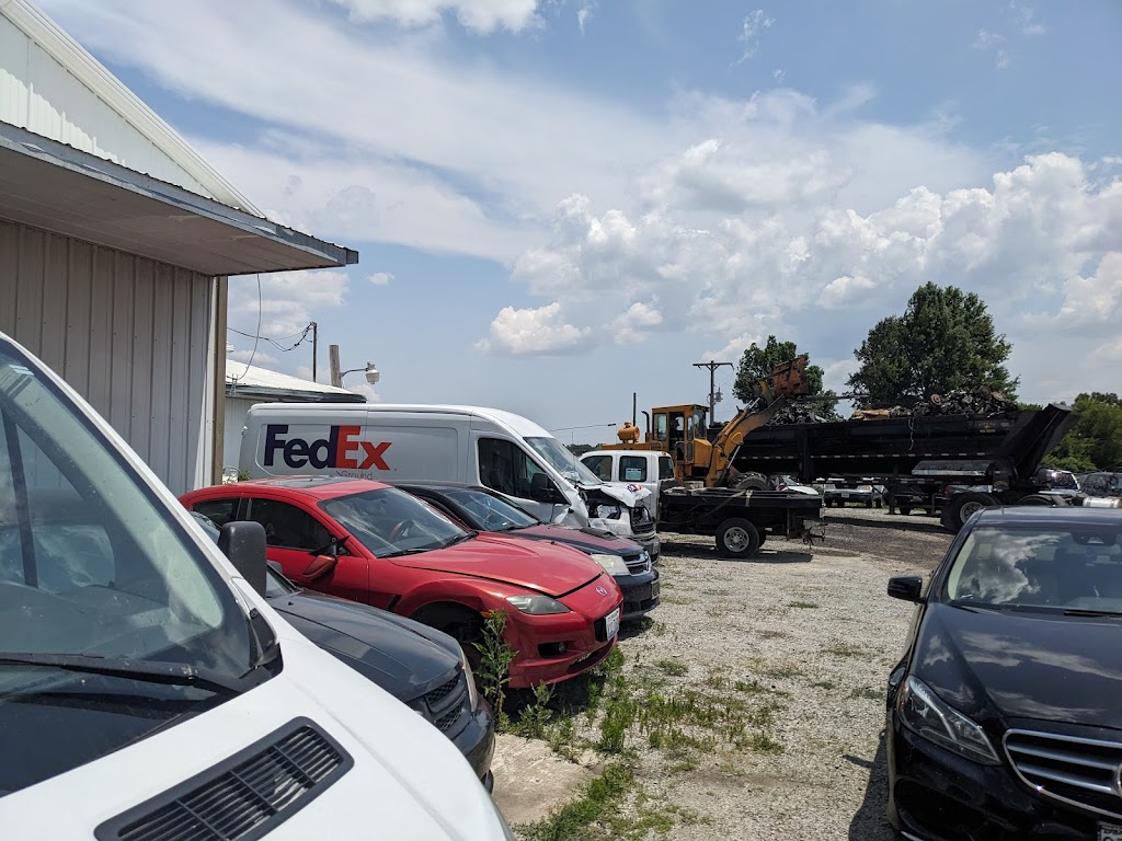 Brothers Auto Salvage | 5511 State Rte 150, Steeleville, IL 62288, USA | Phone: (618) 965-5303