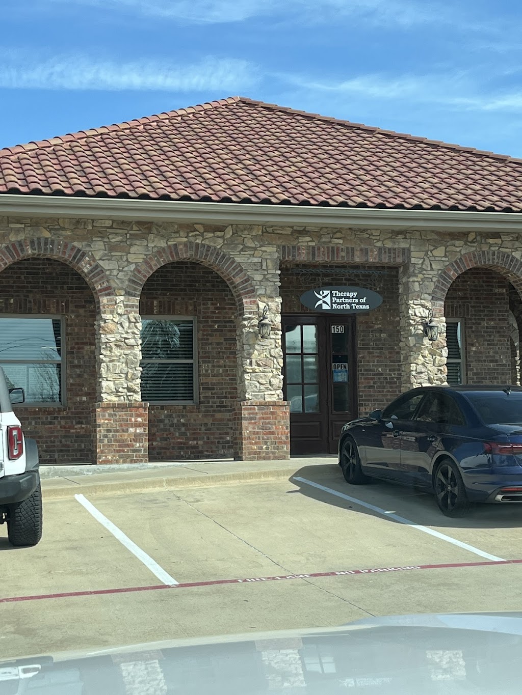 Therapy Partners of North Texas | 513 W Oak St #125, Denton, TX 76201, USA | Phone: (940) 320-6030