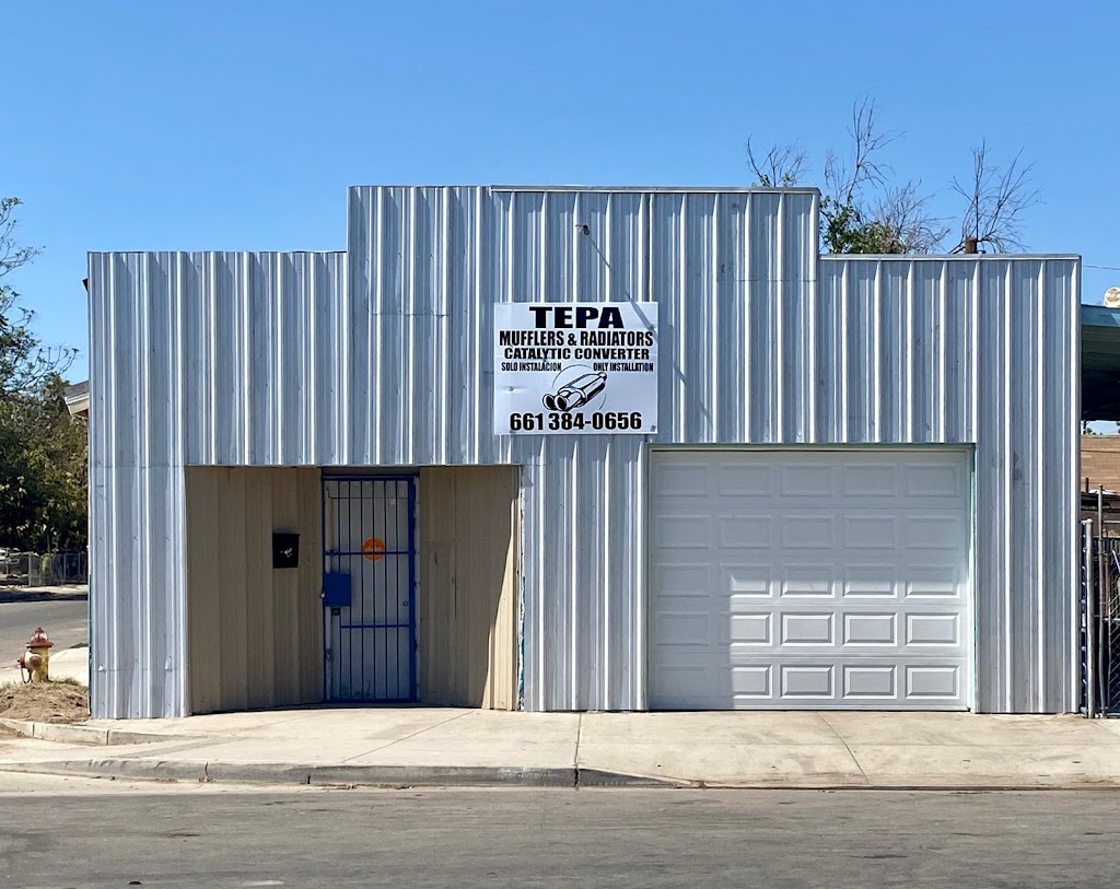 Tepa Muffler | 7900 Kearney Ave, Lamont, CA 93241, USA | Phone: (661) 384-0656