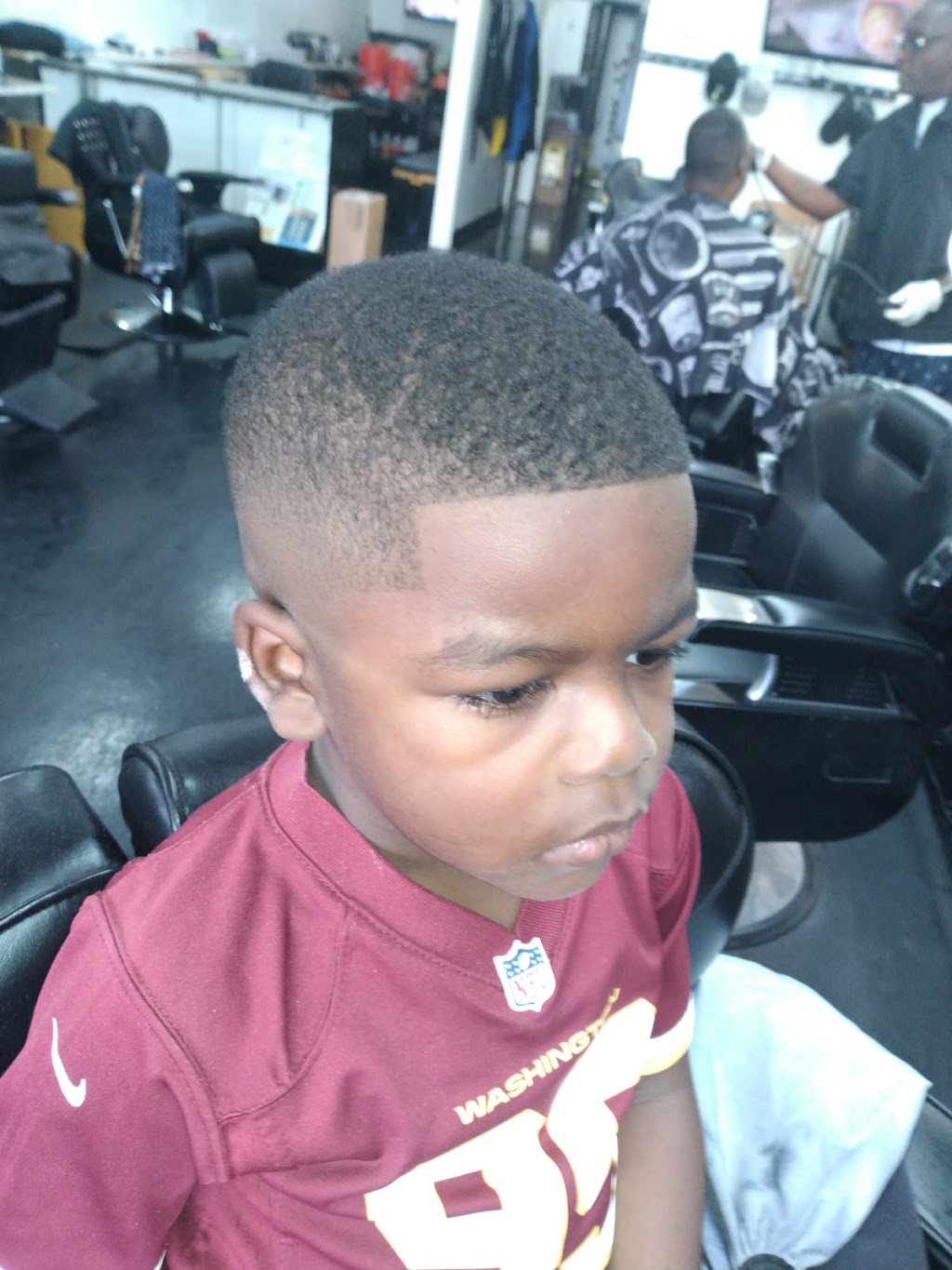 Ambition Barbershop | 1763 Parkview Dr, Chesapeake, VA 23320, USA | Phone: (757) 523-1763