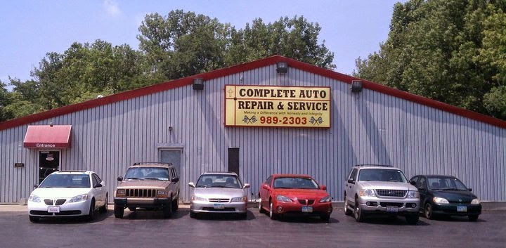 Complete Auto Repair & Service | 2081 Harrisburg Pike, Grove City, OH 43123, USA | Phone: (614) 871-3992