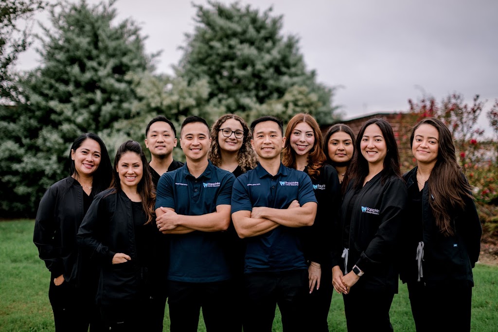 Sapphire Family Dentistry - Richmond | 16717 W Airport Blvd Ste 130, Richmond, TX 77407, USA | Phone: (832) 304-1222