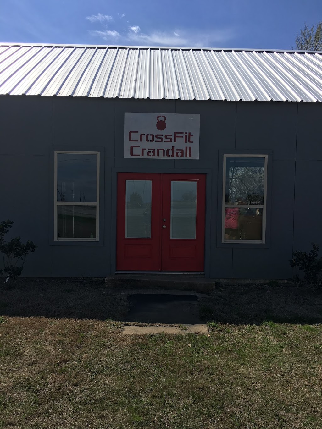 CrossFit Crandall | 207 Ledbetter St, Crandall, TX 75114, USA | Phone: (972) 977-6616