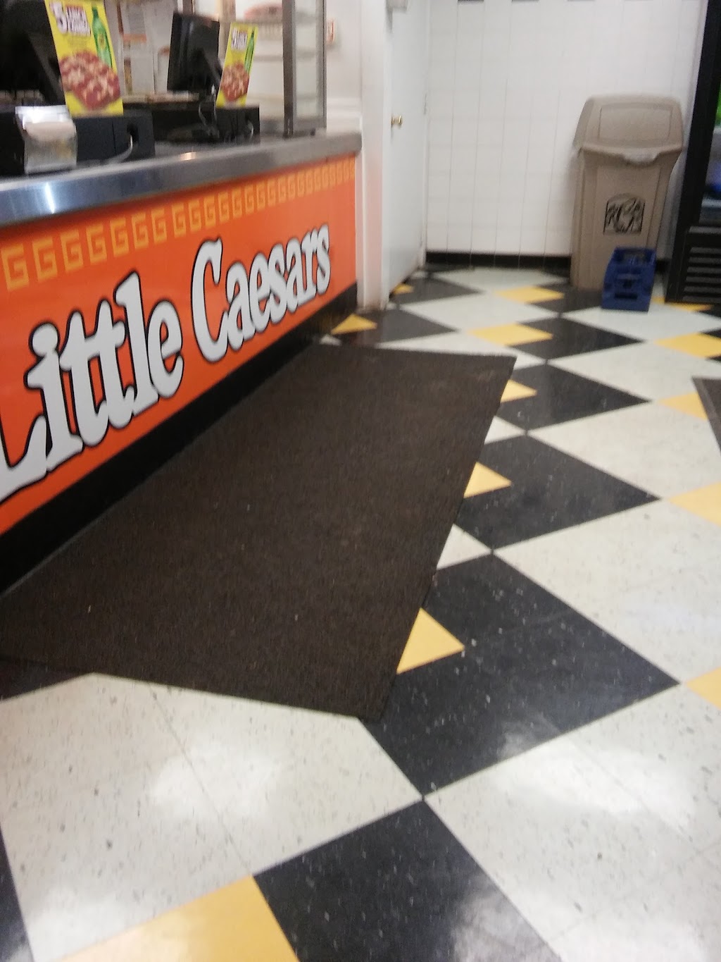 Little Caesars Pizza | 1712 W Britton Rd, The Village, OK 73120, USA | Phone: (405) 755-4863