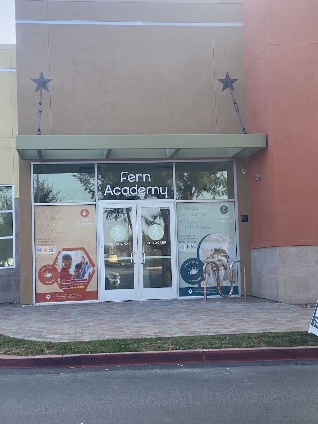 Fern Academy Educational Childcare | 6921 Schaefer Ave, Chino, CA 91710, USA | Phone: (909) 918-5522