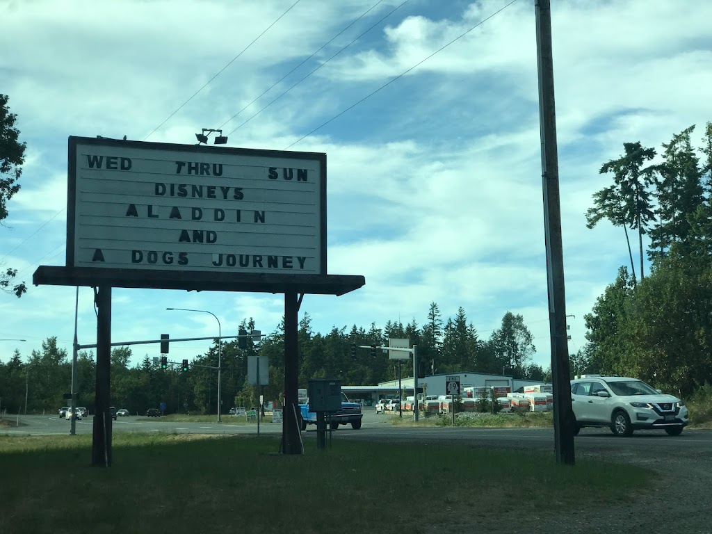 Wheel-In-Motor Movie Drive In | 210 Theatre Rd, Port Townsend, WA 98368, USA | Phone: (360) 385-0859