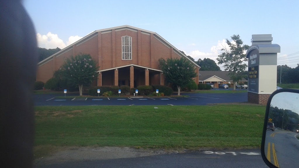 West Metro Church of God | 3858 Kings Hwy, Douglasville, GA 30135, USA | Phone: (770) 942-5012