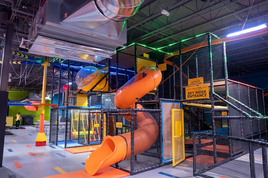 Urban Air Trampoline and Adventure Park | 1 Galleria Dr, Middletown, NY 10941, USA | Phone: (518) 723-5210