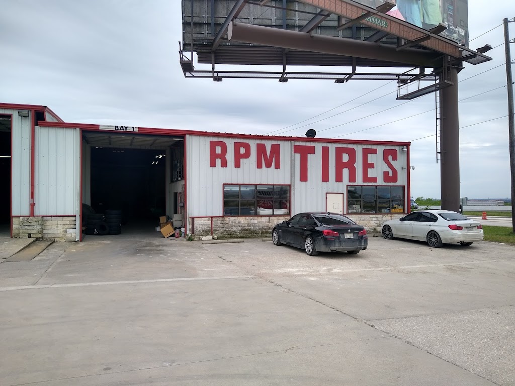 RPM Tire Center | 8580 S IH 35 Service Rd, Georgetown, TX 78626, USA | Phone: (512) 930-2015