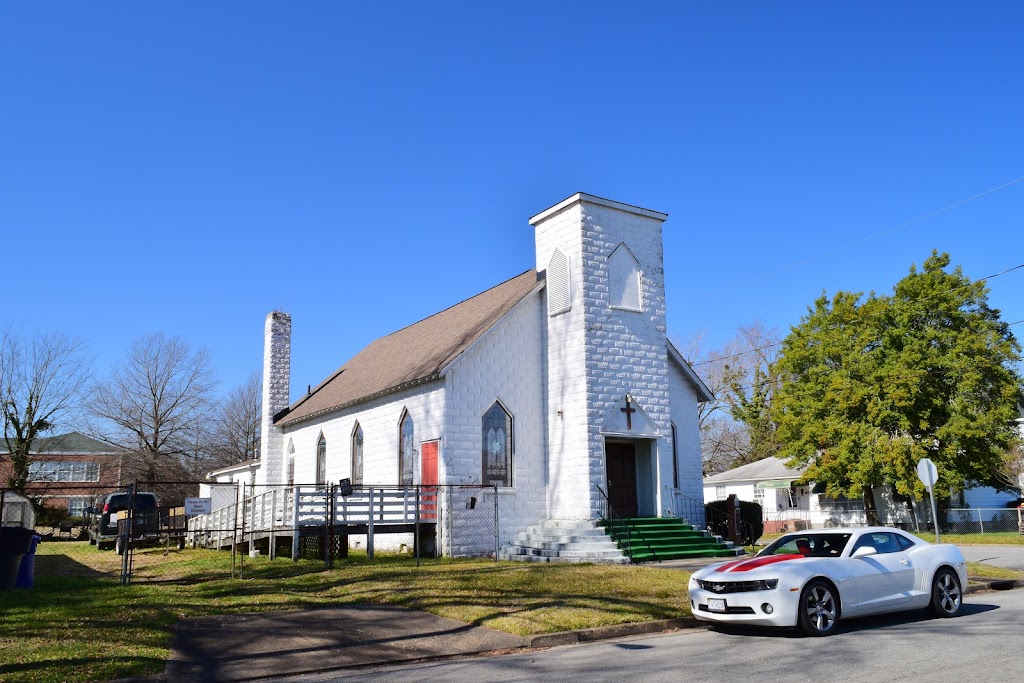 New Hope Church of Christ Holiness | Coolidge St, Portsmouth, VA 23704, USA | Phone: (757) 393-2801