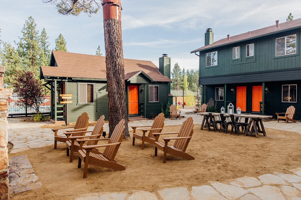 Noon Lodge | 214 Lagunita Ln, Big Bear Lake, CA 92315 | Phone: (909) 866-2526