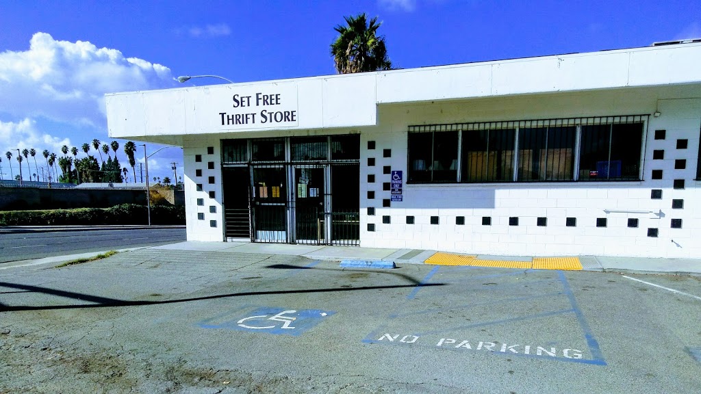 Set Free Thrift Store | 3021 14th St, Riverside, CA 92507, USA | Phone: (951) 680-9868