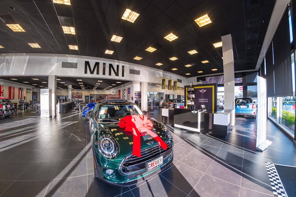 Crevier MINI | 1455 Auto Mall Dr, Santa Ana, CA 92705, USA | Phone: (657) 200-9119