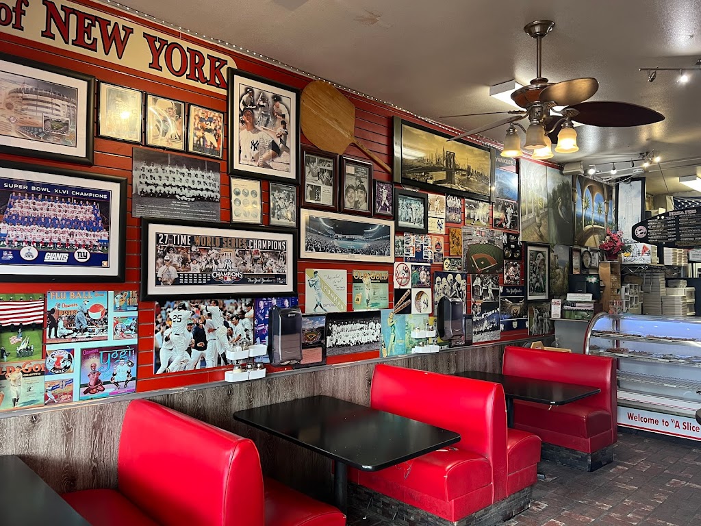 Slice of New York Pizza | 142 Main St, Seal Beach, CA 90740, USA | Phone: (562) 493-4430