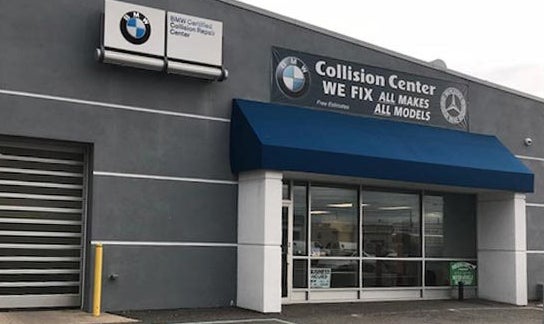 BMW of Freeport Collision Center | 153 E Merrick Rd, Freeport, NY 11520, USA | Phone: (866) 853-5425