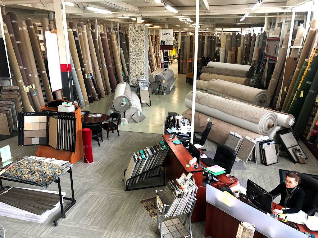 Carpet Mill Outlet | 2000 SE Milport Rd, Portland, OR 97222, USA | Phone: (503) 766-3203