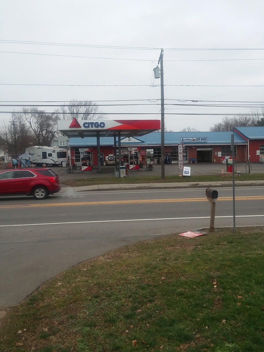 Citgo | 11337 Maple Ridge Rd, Medina, NY 14103, USA | Phone: (716) 798-4023