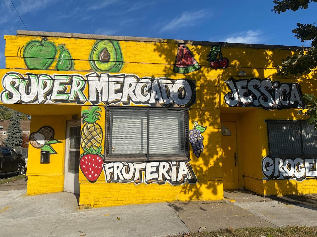 Supermercado Jessica | 1672 Lawndale St, Detroit, MI 48209, USA | Phone: (313) 753-7252