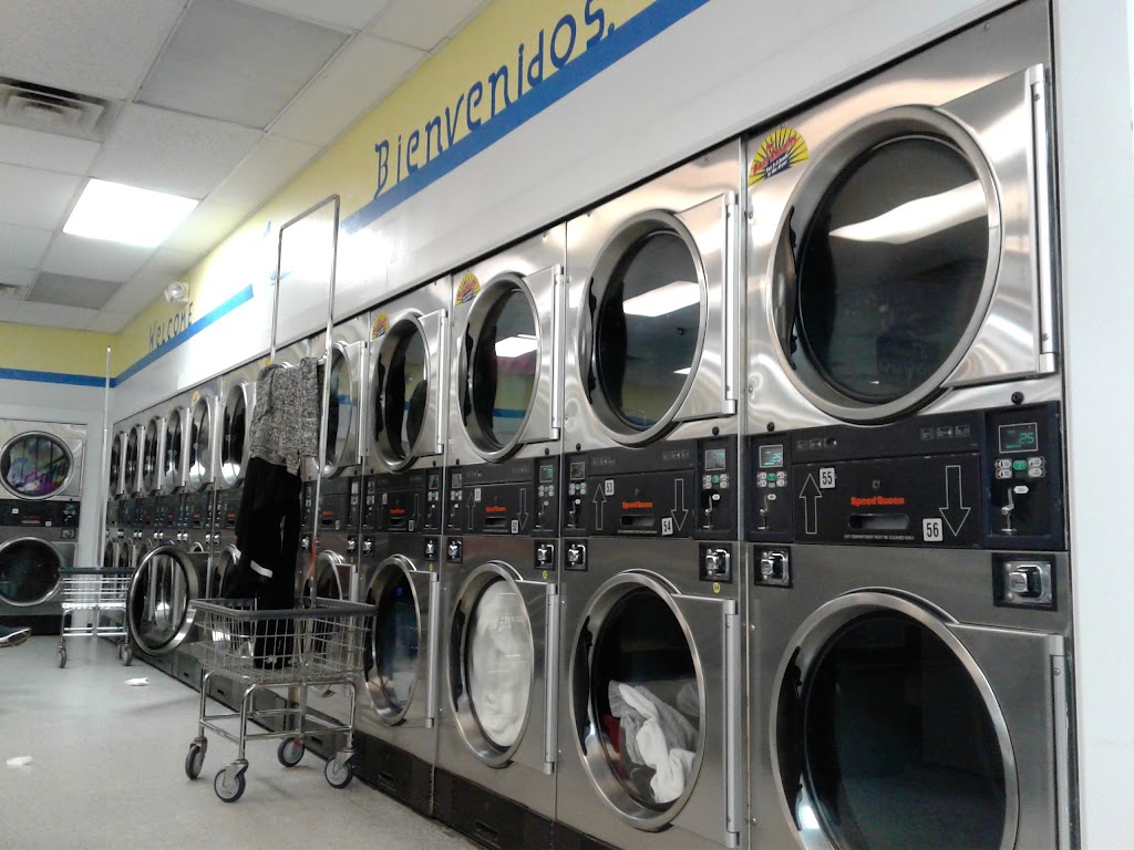 Spin Cycle Coin Laundry | 2835 N 16th St, Phoenix, AZ 85006, USA | Phone: (602) 318-4302