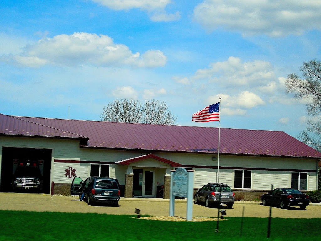 Dane County District One EMS | 316 W Commercial St, Mazomanie, WI 53560, USA | Phone: (608) 795-9860