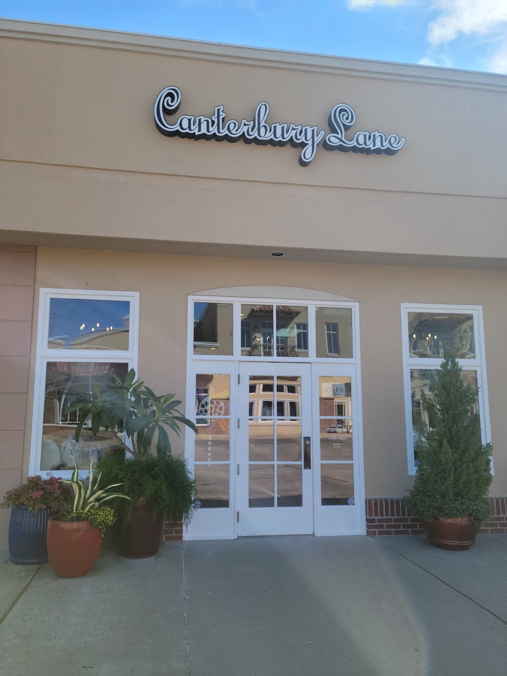 Canterbury Lane Gifts | 10021 S Yale Ave #107, Tulsa, OK 74137, USA | Phone: (918) 299-0022