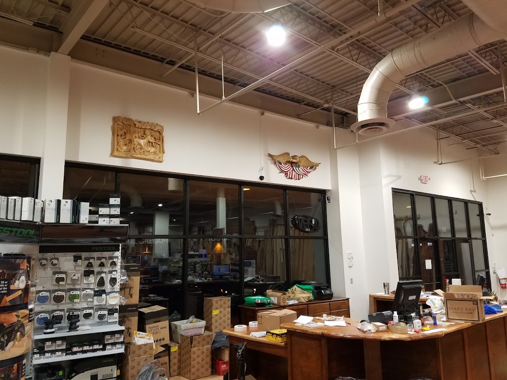 Klingspors Woodworking Shop | 107 Edinburgh S Dr #151, Cary, NC 27511, USA | Phone: (919) 876-0707