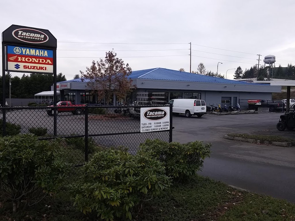 Tacoma Motorsports | 4701 Center St, Tacoma, WA 98409, USA | Phone: (253) 564-8678