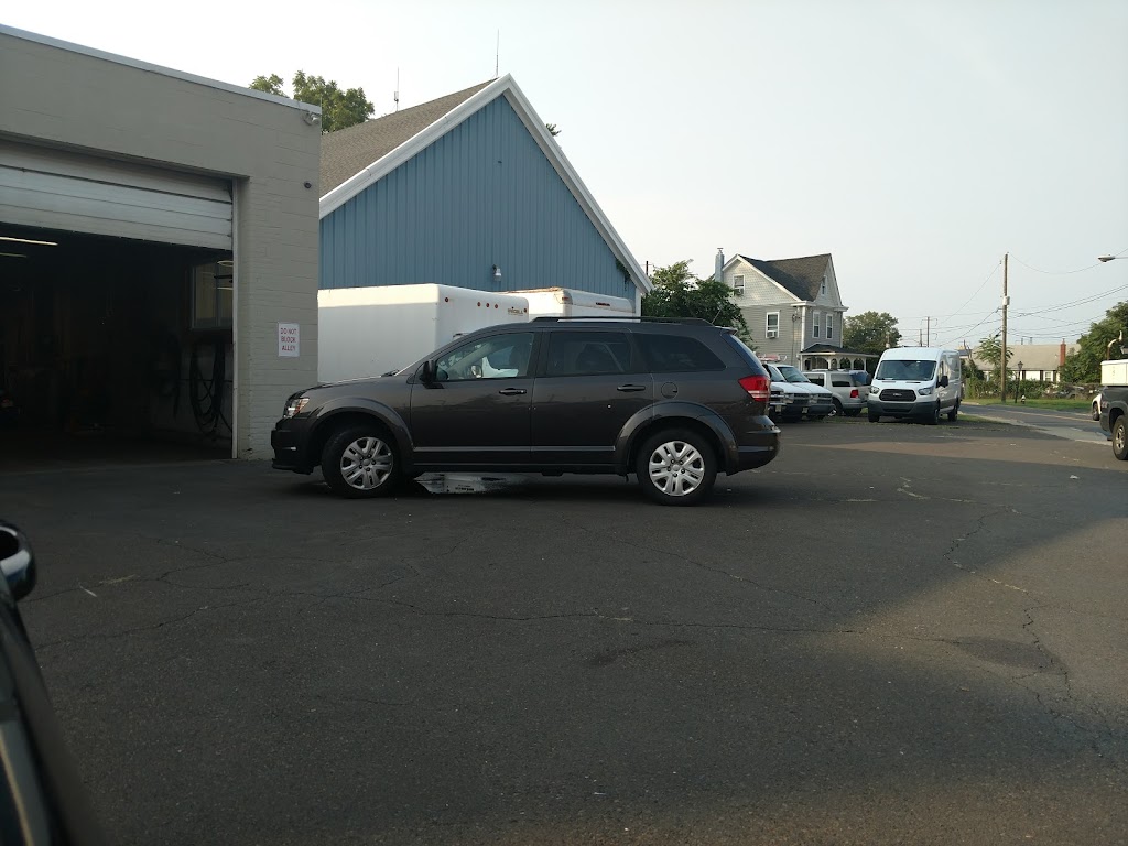 Hurst Collision Center | 3 Fallsington Ave, Tullytown, PA 19007, USA | Phone: (215) 949-2228