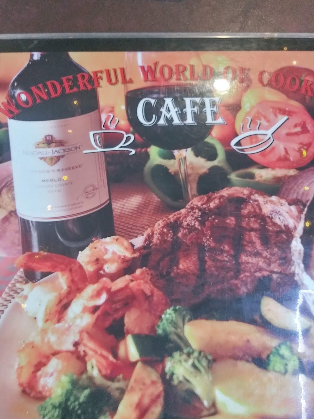Wonderful World Of Cooking Cafe | 1735 N Story Rd #172, Irving, TX 75061, USA | Phone: (469) 647-5149
