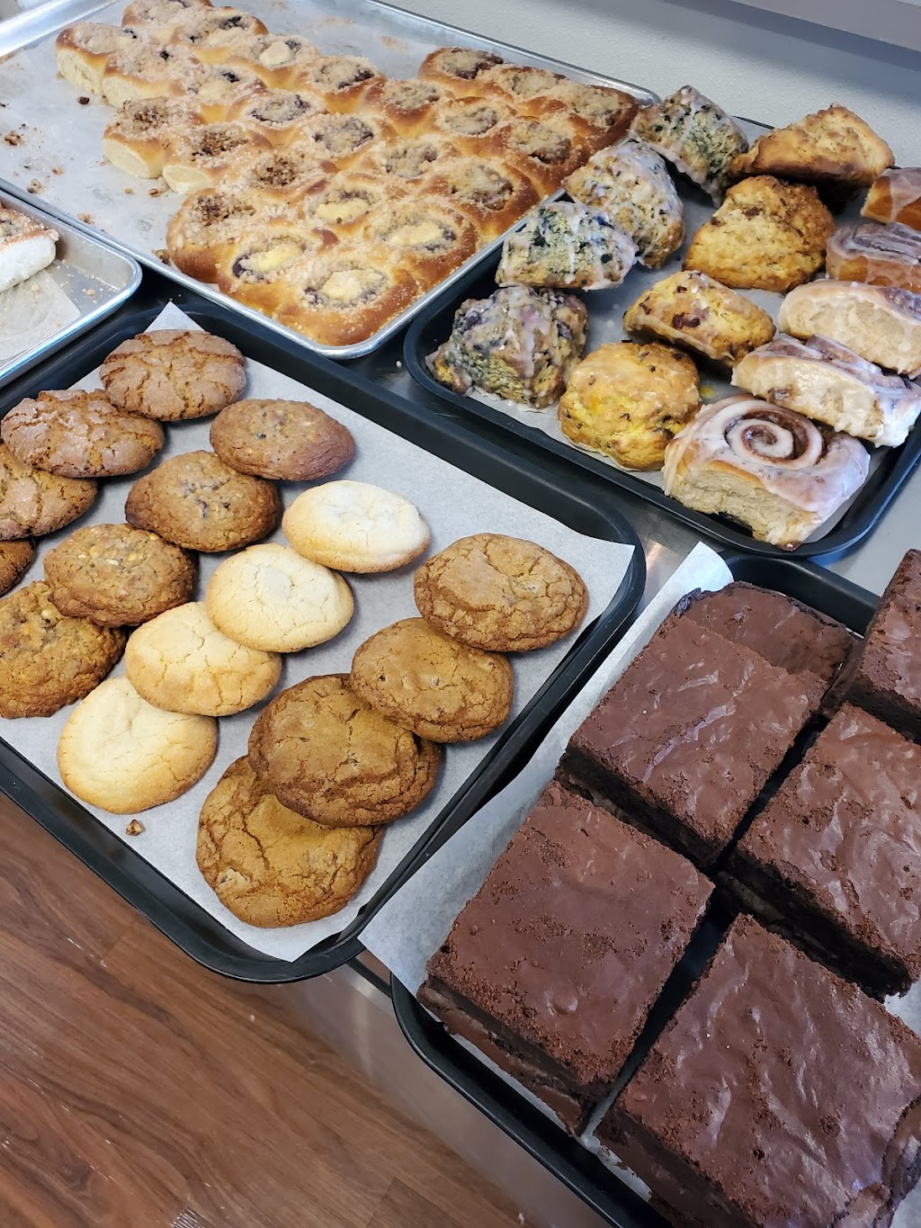 Just A Pinch Bakery | 630 E 29th St, Loveland, CO 80538, USA | Phone: (970) 617-7602