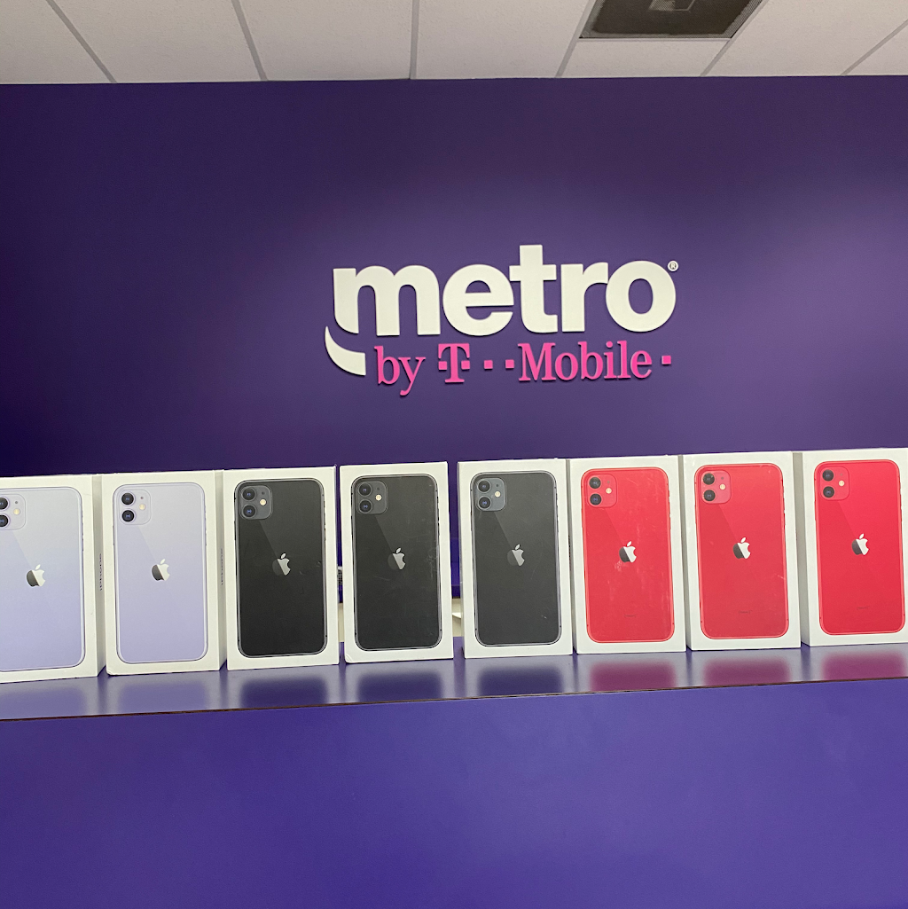 Metro by T-Mobile | 26914 Telegraph Rd, Flat Rock, MI 48134, USA | Phone: (734) 782-2000