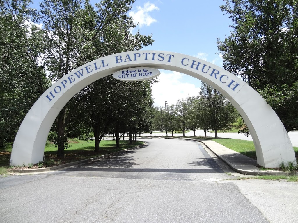 Hopewell Missionary Baptist Church, Norcross | 182 Hunter St NW, Norcross, GA 30071, USA | Phone: (770) 448-5475