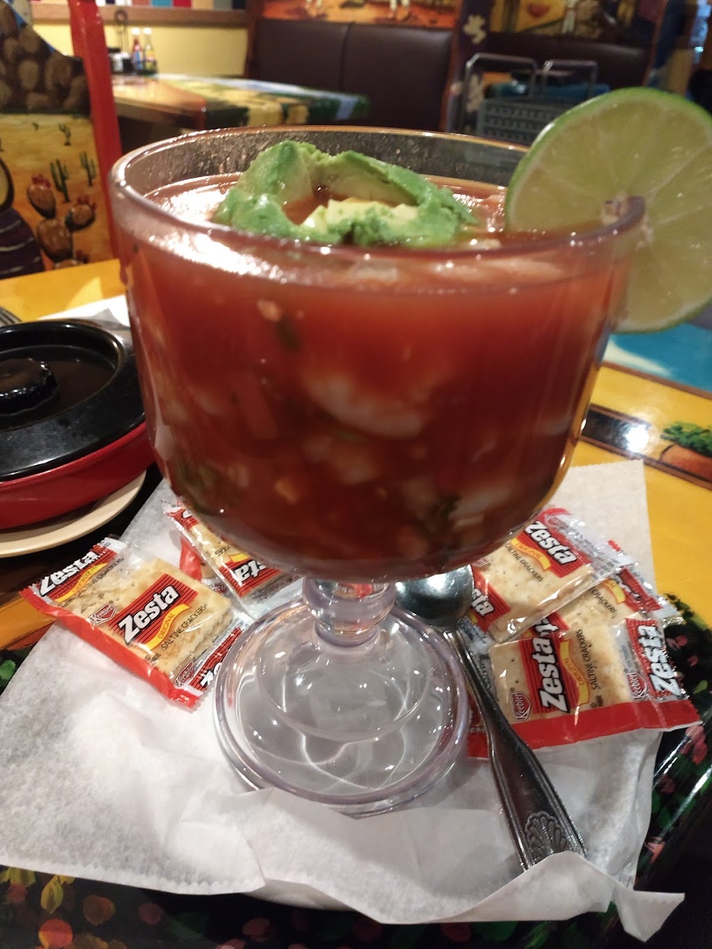 El Rancho Mexican Grill | 1665 Dove Park Rd Suite 400, Mandeville, LA 70471, USA | Phone: (985) 867-5261