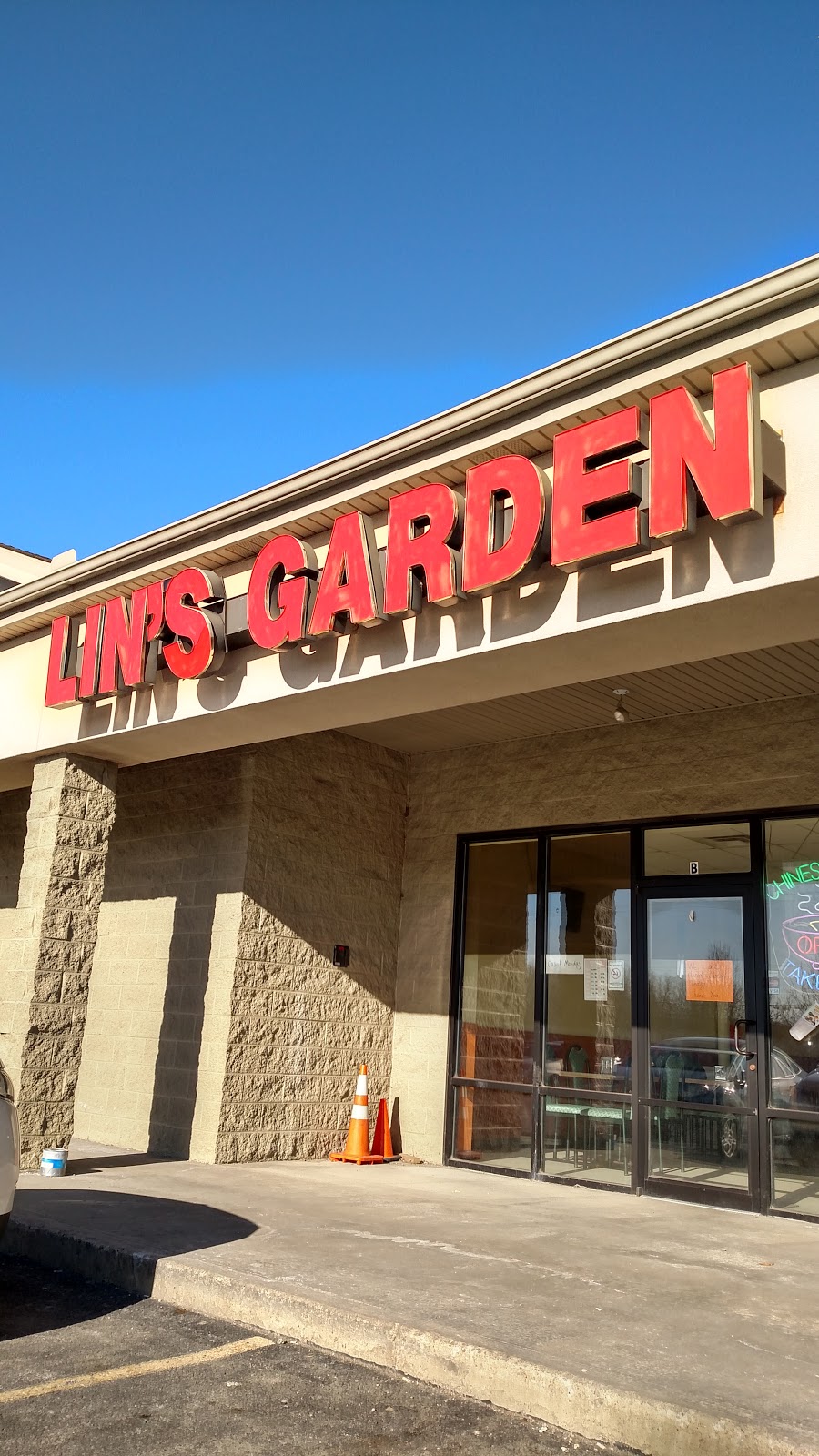 Lins Garden | 9065 Springfield Rd B, Youngstown, OH 44514, USA | Phone: (330) 549-9070