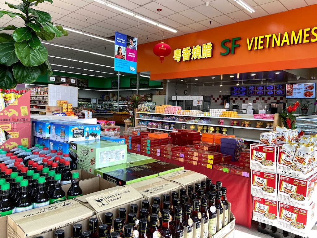 Shun Fat Supermarket I-5 | South Hills Shopping Center, 5820 S Land Park Dr, Sacramento, CA 95822, USA | Phone: (916) 619-8112