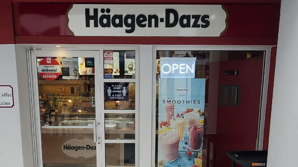 Häagen-Dazs Ice Cream Shop | 17 S Atlantic Blvd R120, Fort Lauderdale, FL 33316, USA | Phone: (954) 522-5336