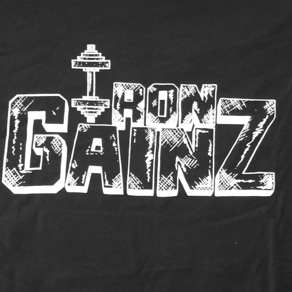 Iron Gainz | 1065A Bloomfield Rd, Bardstown, KY 40004, USA | Phone: (502) 303-6810