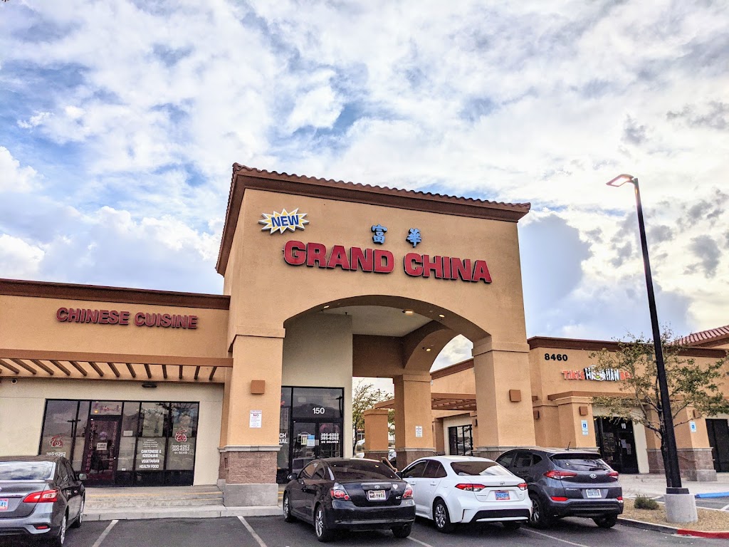 New Grand China | 8450 Farm Rd #150, Las Vegas, NV 89131, USA | Phone: (702) 395-6262