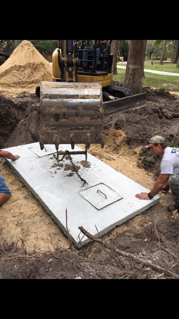 Cotes Septic Tank Services | 8729 Gunn Hwy, Odessa, FL 33556 | Phone: (813) 935-5741