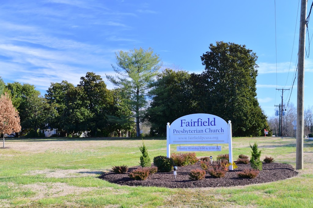 Fairfield Presbyterian Church | 6930 Cold Harbor Rd, Mechanicsville, VA 23111, USA | Phone: (804) 730-7164