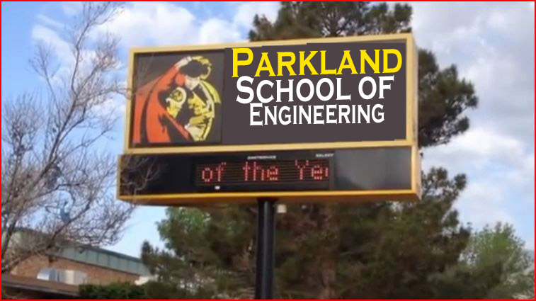 Parkland High School | 5932 Quail Ave, El Paso, TX 79924, USA | Phone: (915) 434-6000