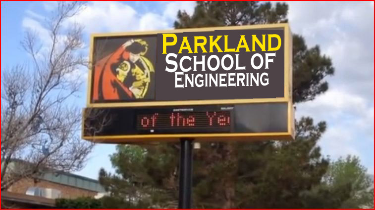 Parkland High School | 5932 Quail Ave, El Paso, TX 79924 | Phone: (915) 434-6000