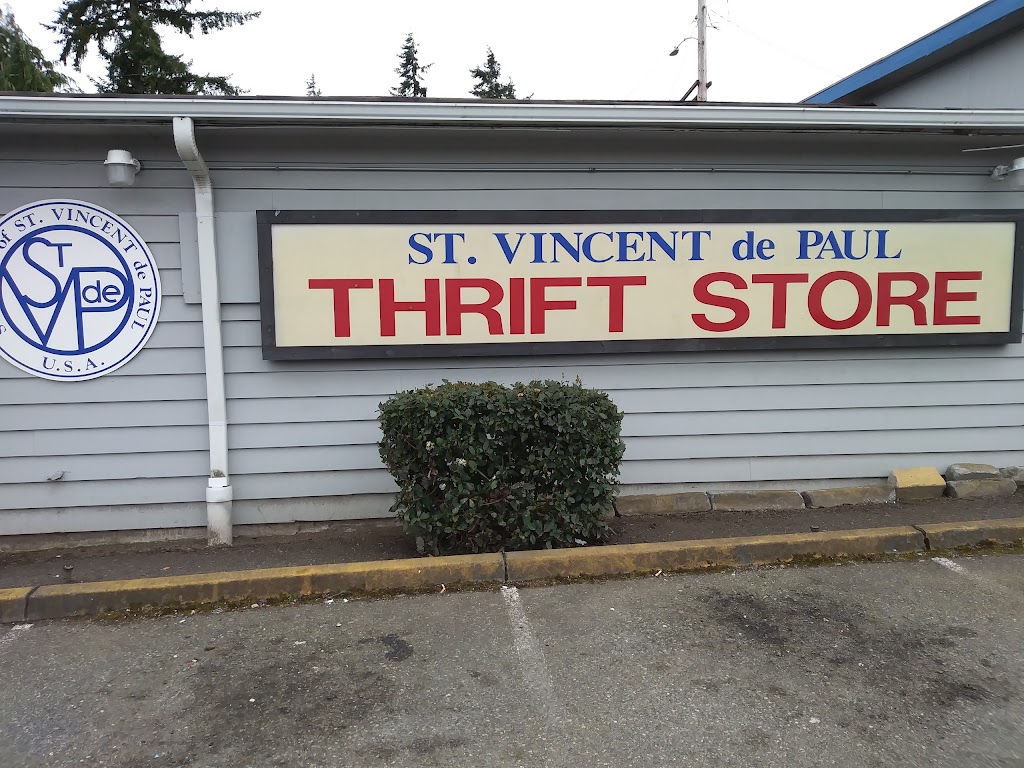 St.Vincent De Paul Thrift Store | 6424 Broadway, Everett, WA 98203, USA | Phone: (425) 355-3504