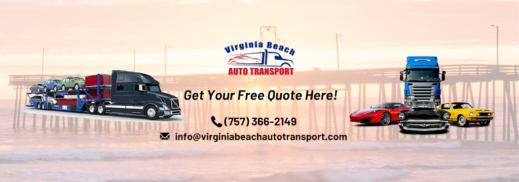 Virginia Beach Auto Transport | 3269 Dam Neck Rd, Virginia Beach, VA 23453, USA | Phone: (757) 366-2142