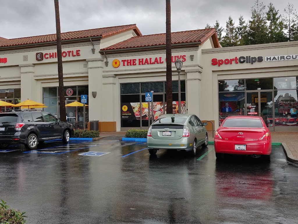 The Halal Guys | 328 W El Camino Real, Sunnyvale, CA 94087, USA | Phone: (408) 685-2181