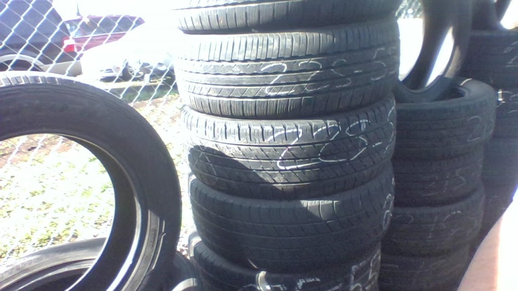 Rafaels Tire Shop | 1050 Salisbury Rd, Mocksville, NC 27028, USA | Phone: (336) 521-3811