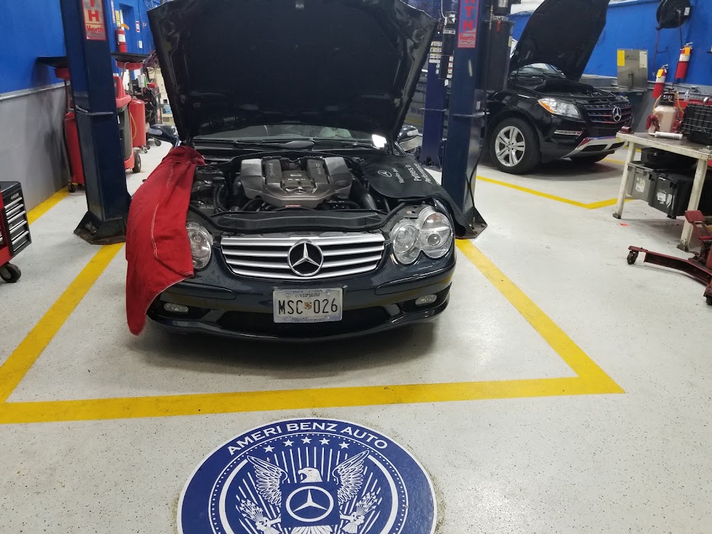 Ameri Benz Auto Services | 4507 Upshur St, Bladensburg, MD 20710, USA | Phone: (301) 887-0007