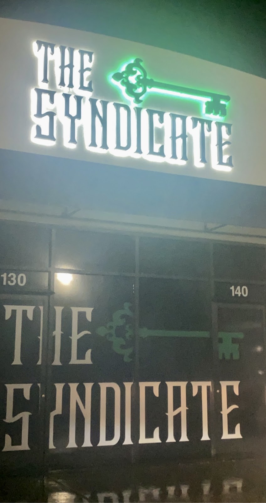 The Syndicate | 31885 Corydon Rd STE 130, Lake Elsinore, CA 92530, USA | Phone: (951) 471-5021