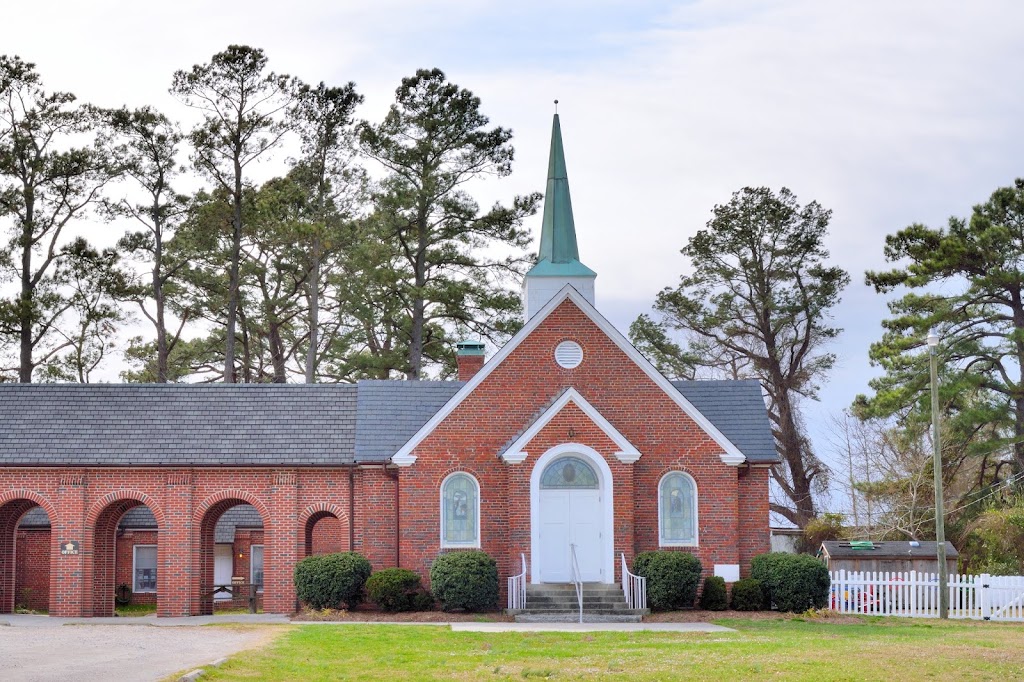 Pilmoor Memorial United Methodist church | 192 Courthouse Rd, Currituck, NC 27929, USA | Phone: (252) 232-2136